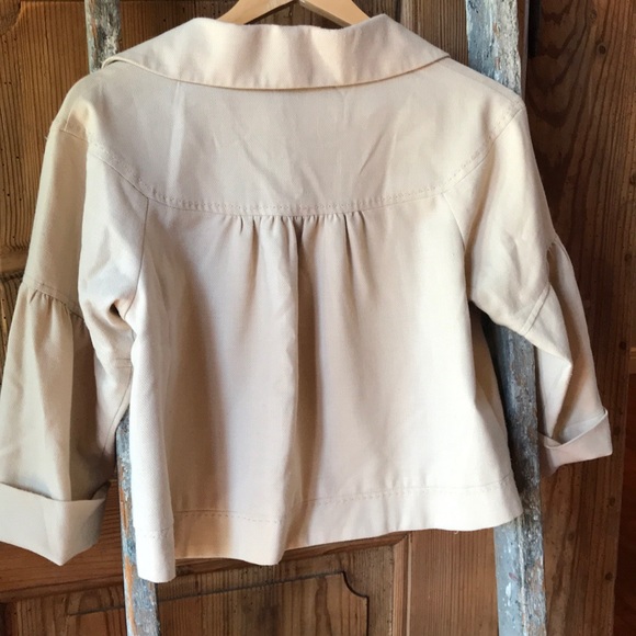 Cropped Jacket - Picture 4 of 5